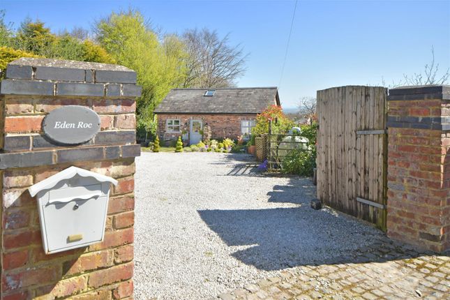 Forest Road, Eaton, Tarporley 1 bed detached bungalow for sale