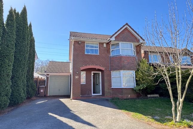 Sworder Close, Barton Hills 4 bed detached house for sale