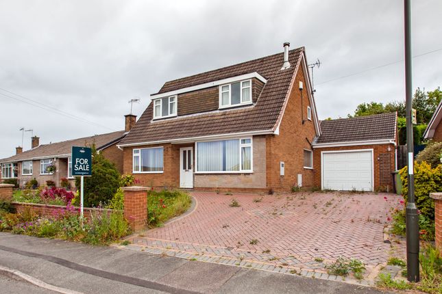 Ridgedale Road, Bolsover, S44 3 bed detached house for sale