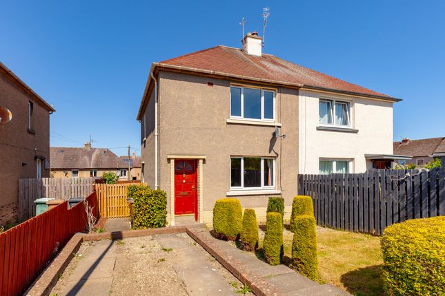 35 Dundas Avenue, South Queensferry... 2 bed semi