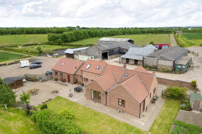 Spring House Farm, Sadberge... Equestrian property for sale