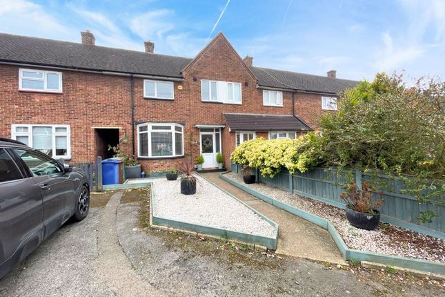Araglen Avenue, South Ockendon... 3 bed terraced house for sale