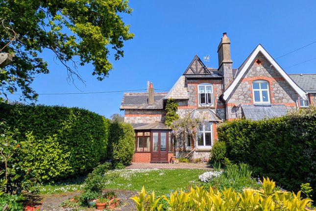 Forder Lane, Bishopsteignton, TQ14 2 bed semi