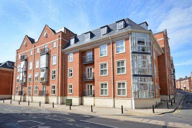 Centurion Square, Skeldergate, York, YO1 1 bed flat for sale