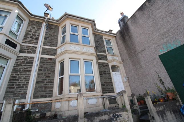 Whitehall Road, Whitehall, Bristol... 3 bed terraced house for sale