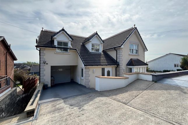 Stradey Hill, Pwll 6 bed detached house for sale