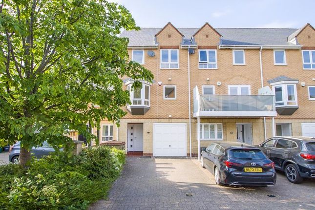 Anchor Road, Penarth Marina, Penarth 4 bed townhouse for sale