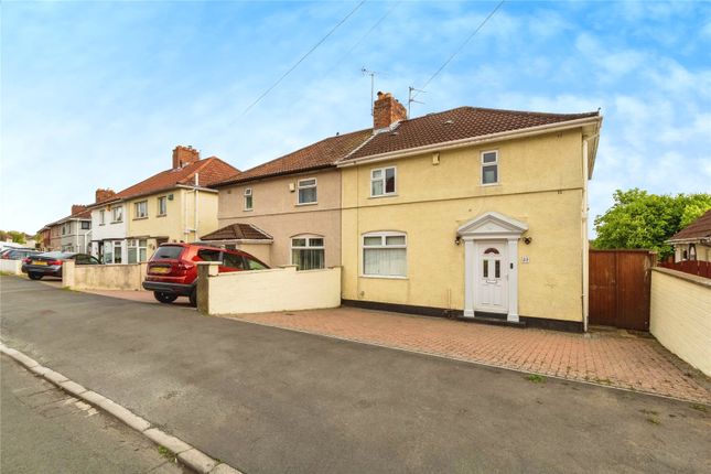 Springleaze, Knowle Park, Bristol, BS4 3 bed semi
