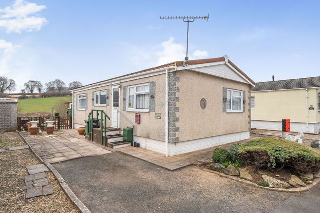 Worcester Road, Bromyard HR7 2 bed park home for sale