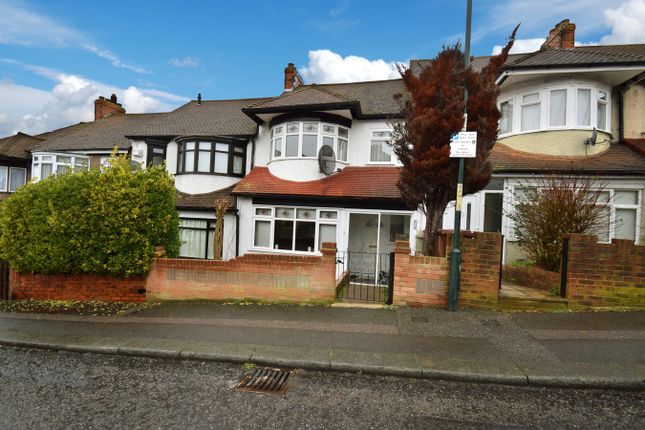 Grosvenor Avenue, Chatham, ME4 3 bed terraced house for sale