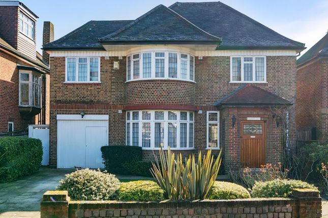 Manor House Drive, London, NW6 4 bed detached house for sale