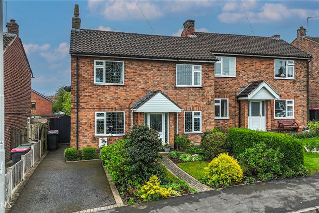 3 bedroom semi-detached house for sale