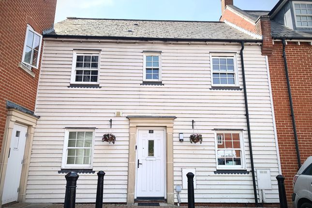 4 bed terraced house