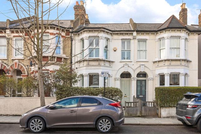 4 bedroom terraced house for sale