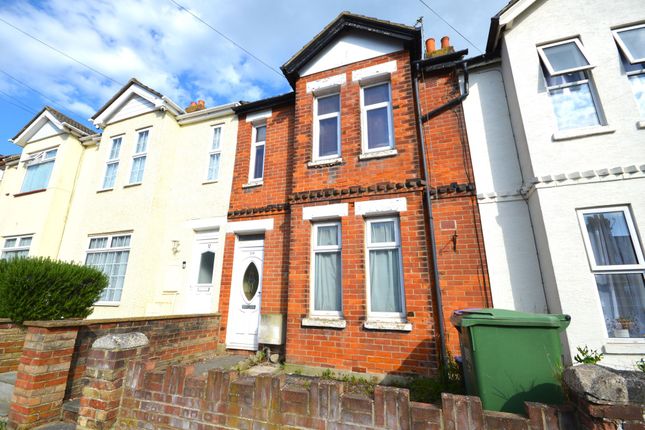 Greenfield Road, Folkestone CT19 3 bed terraced house for sale