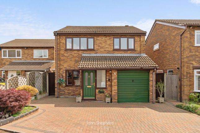 Eastbury Drive, Solihull, West... 4 bed detached house for sale
