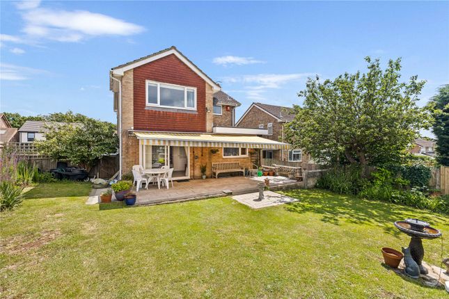 Woodland Avenue, Hove, East Sussex, BN3 4 bed detached house for sale