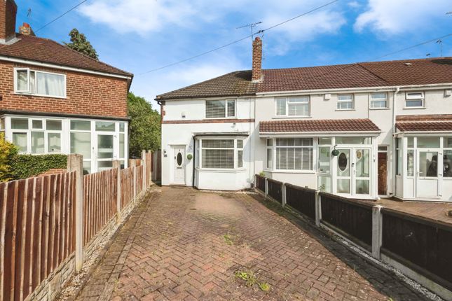 2 bedroom end of terrace house for sale