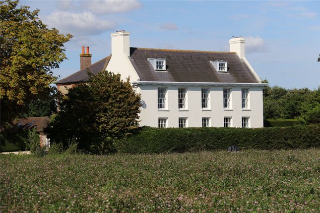 Donnington Manor, Donnington... 7 bed detached house for sale