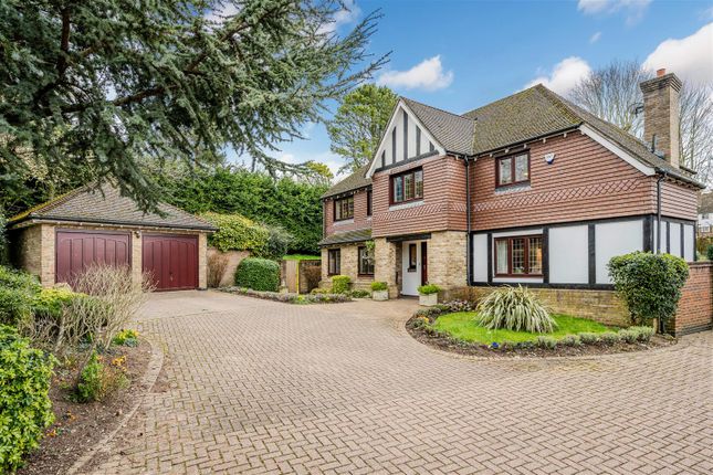 Claremount Gardens, Epsom Downs 5 bed detached house for sale