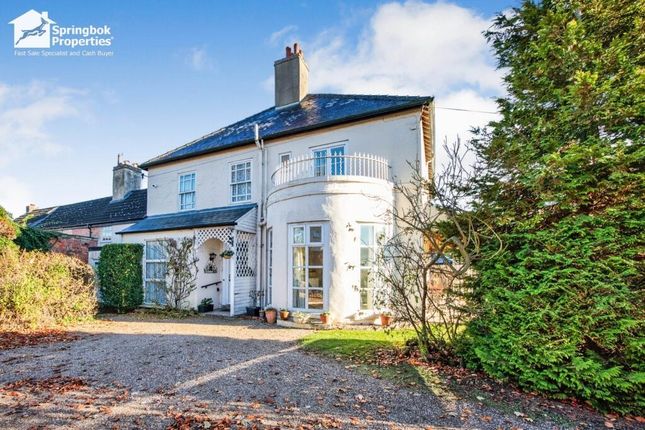 7 bed detached house