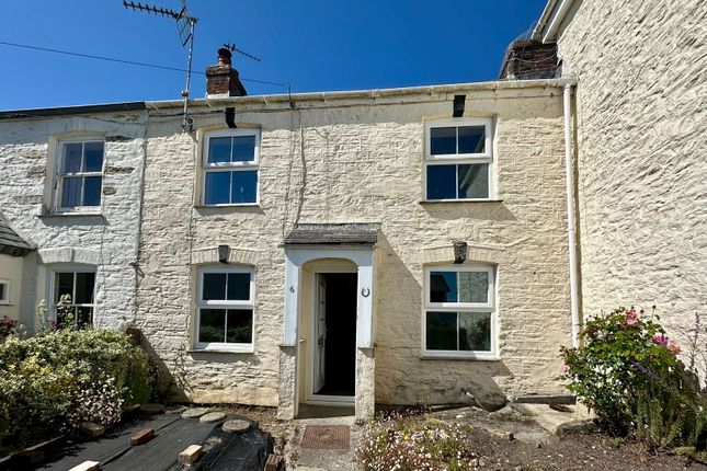 Vicarage Road, Par PL24 2 bed terraced house for sale