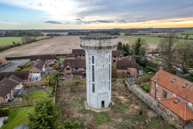 Main Street & Water Tower Enclosure... Detached bungalow for sale