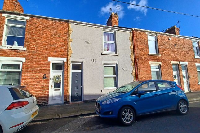ARNOLD STREET, WEST AUCKLAND 2 bed terraced house for sale