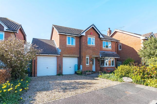The Glebe, All Cannings 5 bed detached house for sale