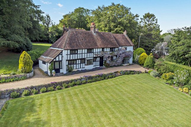 Park Gate Road, Elham, Canterbury, Kent 6 bed equestrian property for sale
