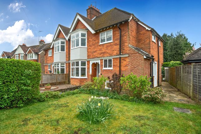 Duncombe Road, Godalming, GU7 4 bed semi