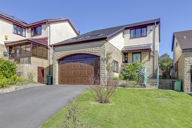 Pendleton Avenue, Constable Lee... 4 bed detached house for sale