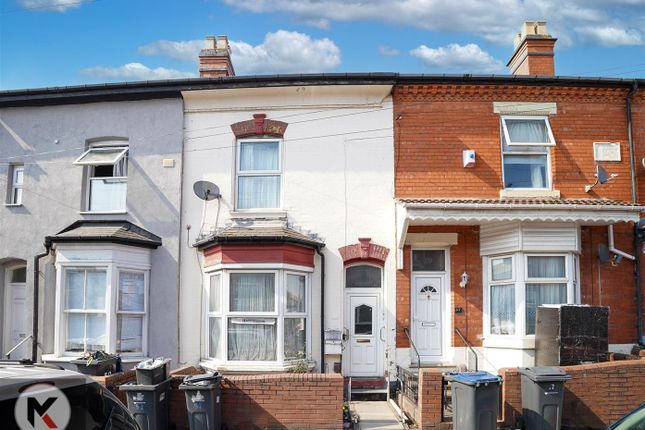 Durham Road, Birmingham B11 3 bed terraced house for sale