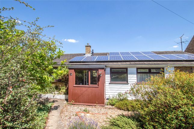 Arcadia Gardens, Oakington... 2 bed bungalow for sale