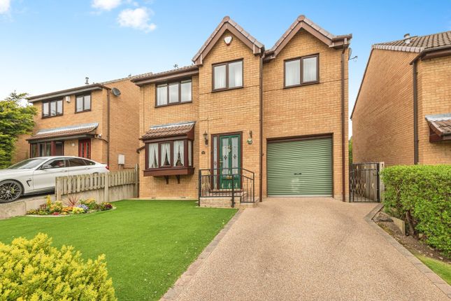 Hopewell Way, Wakefield WF4 4 bed detached house for sale