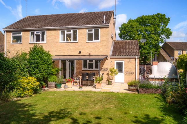 Saturn Close, Berkshire RG41 3 bed semi