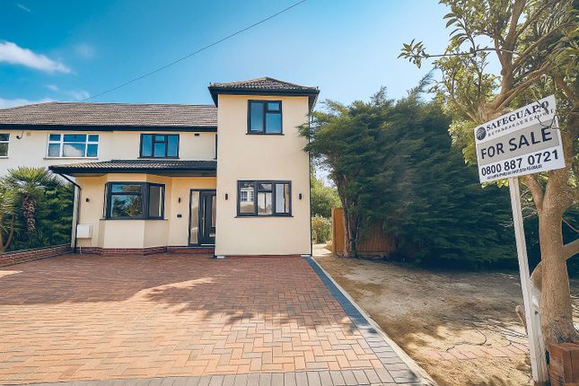 4 bedroom semi-detached house for sale