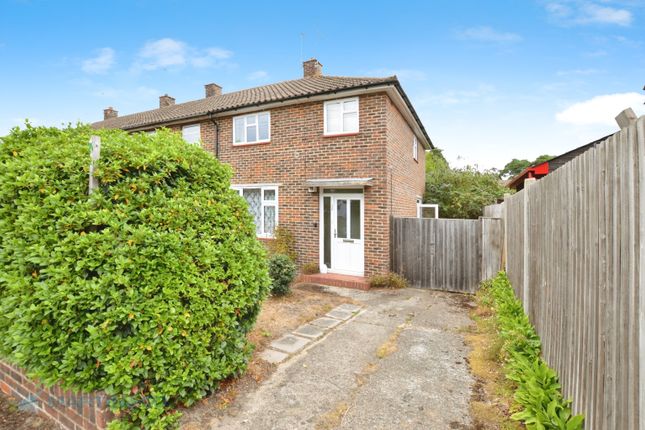 2 bedroom end of terrace house for sale