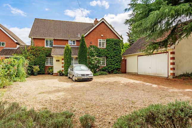 Lion Road, Diss IP22 4 bed detached house for sale