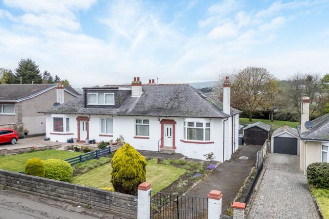 2 bedroom semi-detached bungalow for sale