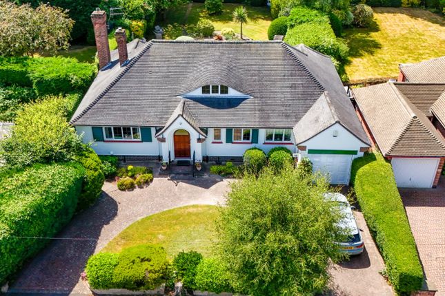 3 bed bungalow