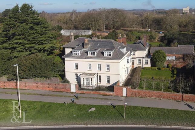 Bardon Road, Bardon Hill, Coalville 11 bed detached house for sale