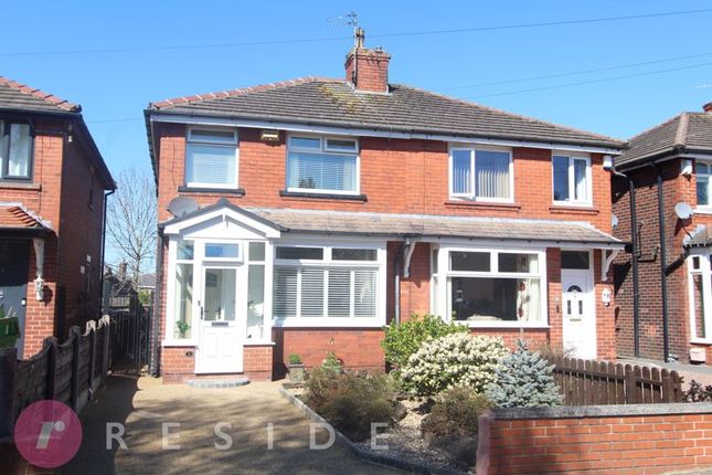 Sycamore Avenue, Heywood OL10 2 bed semi