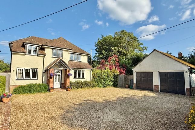 Brook House, Reading Road 4 bed detached house for sale