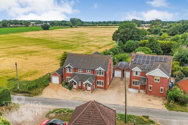 Chapel Road, Beighton, Norwich 3 bed semi