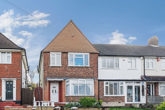 Conisborough Crescent, London 3 bed end of terrace house for sale
