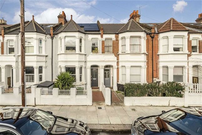 3 bed terraced house