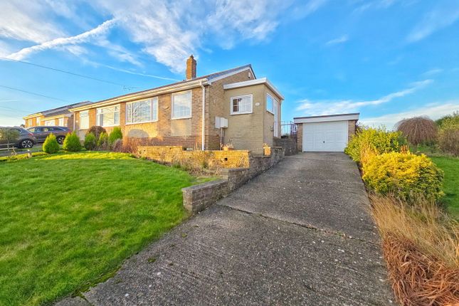 2 bedroom semi-detached bungalow for sale
