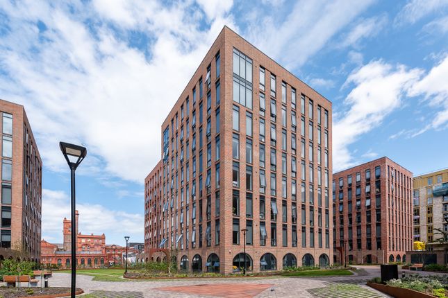3 Neptune Place, Liverpool L8 1 bed apartment for sale
