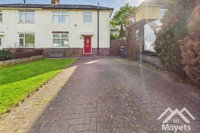 Rosewood Avenue, Blackburn 2 bed semi